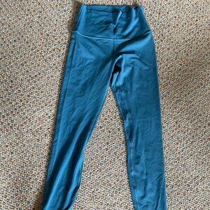 lululemon align high rise leggings